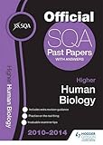 Higher human biology : 2010-2014