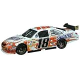 2008 Motorsports Authentics Kyle Busch #18 Atlanta Race Win Cot 1:24