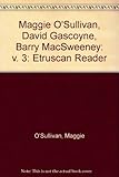 Maggie O'Sullivan, David Gascoyne, Barry MacSweeney