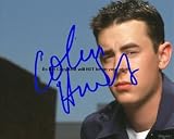 Hanks Colin Autographed Signed reprint Photo