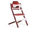 BRIO Sit - High chair - Strawberry Red