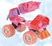 Hudora Rollschuhe Girlie Cargo