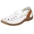 yellow loafers Rieker Womens L1