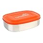 LunchBots Duo Stainless Steel Lunch Box/Food Container