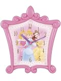 Kitchen & Housewares : Disney Princess Frame Wall Clock