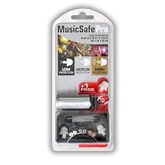 Alpine Music Safe Profi Geh�rschutz PRO - EDITION mit 3 Filtern und Travelbox + Ersatzplug