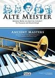 Produkt-Bild: Alte Meister f&uuml;r Posaune und Klavier/Orgel: Beliebte Werke von Bach bis Schubert