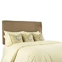 Bromley Brushed Twill Headboard