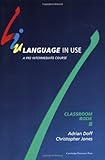 Language in use : a pre-intermediate course. Classroom Book B
