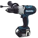 Makita BHP451RFE Akku-Schlagbohrschra...
