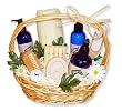 Equestrienne Spa Gift Basket