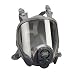 3M Full Facepiece Reusable Respirator 6700DIN, Respiratory Protection, Small