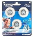 Norelco Cool-Skin Replacement Heads for 7000 Series - HQ177