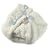 Tots Bots Nippa Fastening Organic Cotton Single Nappy (Stage 2, 10-35 lbs)