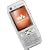 U-Bop Full-Body Transparent PolySHELL "Twin-Pack" For Sony Ericsson W890 W890i , Clear