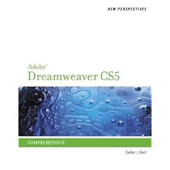 (New Perspectives on Adobe Dreamweaver Cs5, Comprehensive) By Hart, Kelly (Author) Paperback on 15-Sep-2010