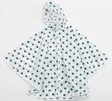After the rain アフターザレイン[ミリカンパニーリミテッド] 1才前後 85-95ｃｍ レインポンチョ　クローバー