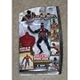 Marvel Legends Exclusive Red Hulk Build-A-Figure Wave Action Figure Union Jack