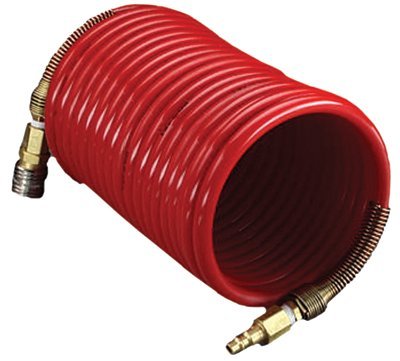 3M OH&ESD 526-01-00 HIGH PRESSURE SUPPLIED COILED HOSE 25'