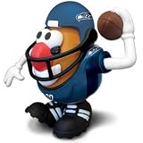 Seattle SEAHAWKS NFL Mr POTATO HEAD Doll Toy New Gift