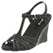 Search : Perlina Women's Abba T-Strap Sandal