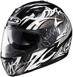 HJC IS-16 SCRATCH MC5 MOTORCYCLE Full-Face-Helmet