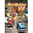 Micro Machines V4 by Codemasters