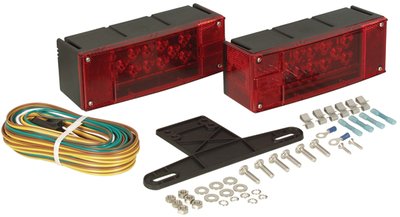 Optronics LED Low-Profile Tail Light Kit