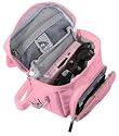 Modern-Tech Pink Nintendo DS Lite/DSi Travel Bag Carry Case