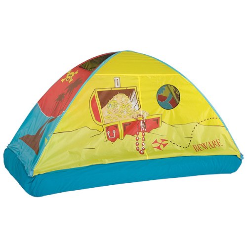 Buy Pirates Bed Tent online at Discounted New and Used prices. Delivered to your door with Childrens Toyshop.com