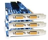 48 Channel 1440fps D1 H.264 REAL-TIME Hardware Compressed DVR Package w/ 21.5 LCD Monitor