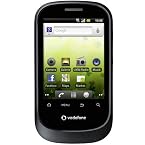 Vodafone 858 Black Android OS v2.2