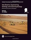 Hot deserts : engineering, geology and geomorphology : Engineering Group working party report