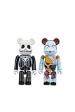 BE@RBRICK ジャック・スケリントン&サリーイメージ