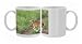 Chital stag on the jungle track Photo Mugs