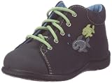 Ricosta Andy (M) 19250, Jungen Lauflernschuhe, Blau (see 174), EU 21