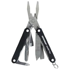 Leatherman L831233 Schl�sselanh�nger-Tool Squirt PS4, Schwarz