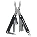 Leatherman L831233 Schl�sselanh�nger-Tool Squirt PS4, Schwarz