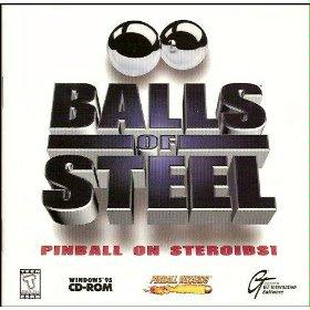 Balls of Steel: Pinball on Steroids