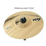 Sabian HHX Evolution Series Splash Cymbal, 7 Inches