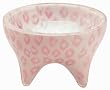 Cats Rule Bowl, Pink Pawprints, Petulia's Cats Rule Bowl, Pink Pawprints, Petulia's