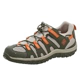 Columbia Sportswear Little Kid/Big Kid Aquatooth Water Shoe,Tank/Orangeade,4 M US Big Kid