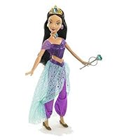 DISNEY SPARKLE GEM PRINCESS JASMINE
