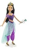 DISNEY SPARKLE GEM PRINCESS JASMINE