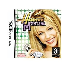 Hannah Montana (Nintendo DS)