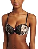 Betsey Johnson Womens Any Which Way Convertible Bump Bra 41fdGZi8J5L. SL160 Betsey Johnson Womens Any Which Way Convertible Bump Bra