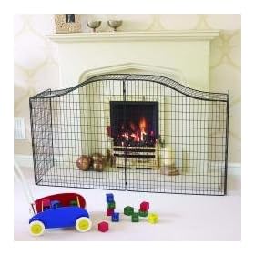 Clippasafe Classic Fireguard Extension