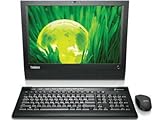 New LENOVO A70z Ts Aio E7500 2gb/500 Dvr Win7-64 Security Slot Boot Sequenc ....