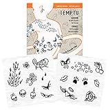 TEMPTU ADORN Temporary Tattoo Kit - Sexy & Sinister Chic