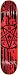 Black Label Bloody Pentagram Skateboard Deck - 8.25blacklight